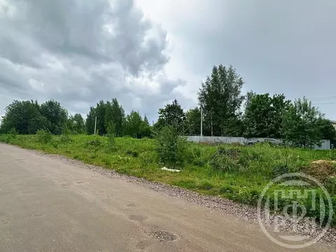 Участок в Ленинградская область, Всеволожский район, Колтушское ...