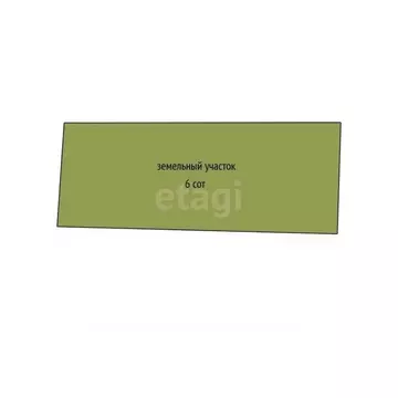 Участок в Брянская область, Брянский район, Снежское с/пос, с. ...