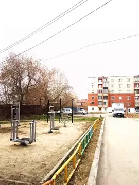 1-к кв. Челябинская область, Челябинск Трактовая ул., 21А (35.0 м)