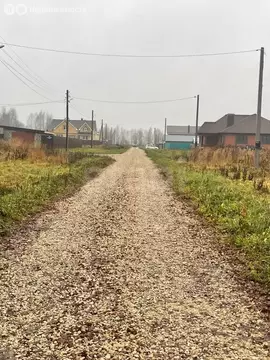 Участок в Среднее Азяково, Молодёжная улица (10.2 м)