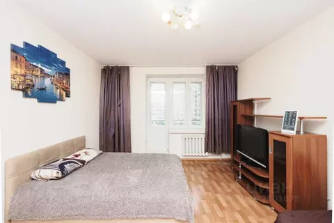 1-к кв. Татарстан, Казань Чистопольская ул., 85 (42.0 м)