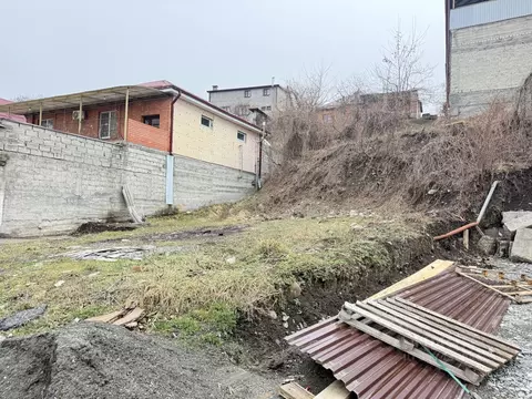 Участок в Северная Осетия, Владикавказ Иристон СТ, ул. Вадима ...