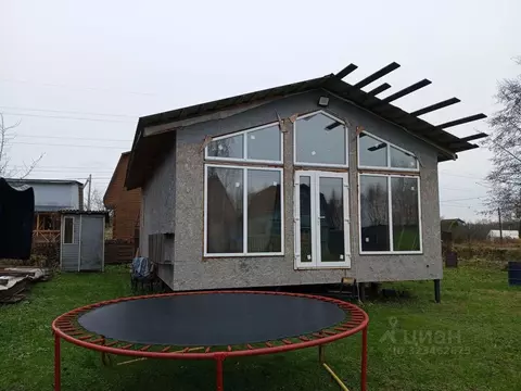 Дом в Московская область, Егорьевск Восход-2 садовое товарищество, 19 ...