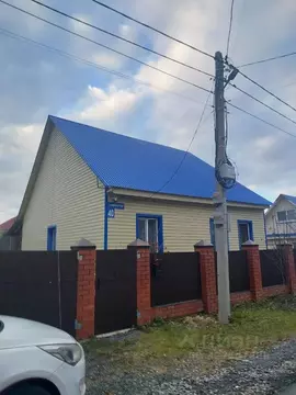 Дом в Башкортостан, Уфа пос. Некрасово, ул. Вертолетная, 40 (78 м)