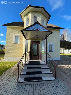 Дом в Любаново, Заречная улица, 33 (103.5 м)