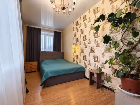 2-к кв. Смоленская область, Смоленск ул. Николаева, 17 (41.0 м)