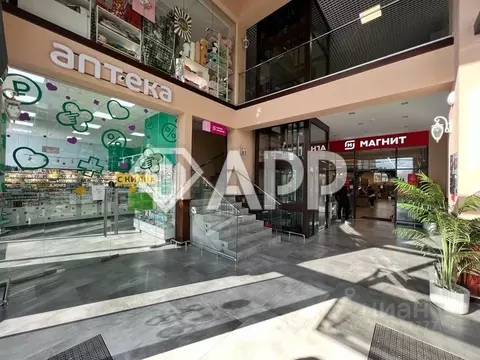 Торговая площадь в Краснодарский край, Геленджик Голубая Бухта мкр, ...