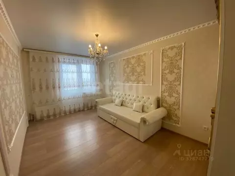 1-к кв. Тюменская область, Тюмень Антипино мкр, ул. Беловежская, 7к2 ...