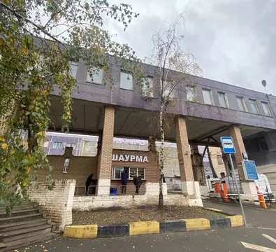 Склад в Москва Автомобильный проезд, 10С8 (400 м)