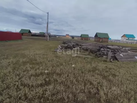 Участок в Саха (Якутия), Якутск городской округ, с. Хатассы ул. ...