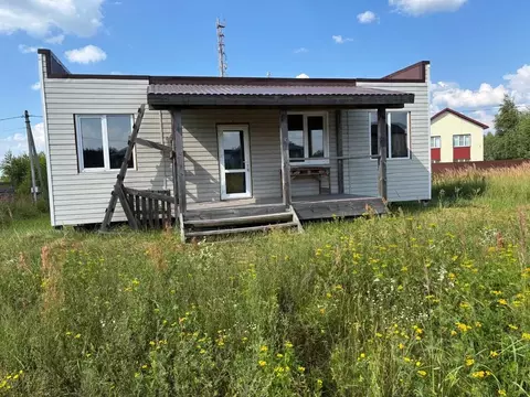 Дом в Тверская область, Калининский муниципальный округ, д. Гришкино ...