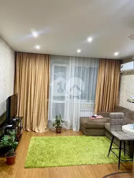 2-к кв. Кемеровская область, Кемерово ул. Тухачевского, 45В (41.4 м)