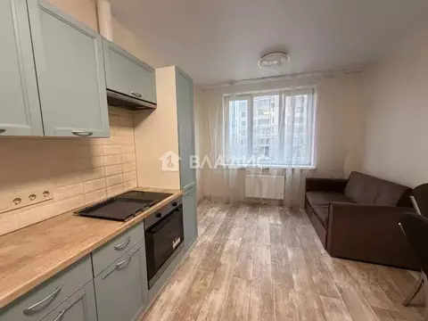 Квартира, 1 комната, 34.9 м