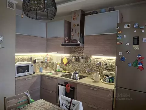 2-к кв. Москва Бирюлевская ул., 49К4 (54.0 м)