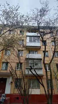 1-к кв. Москва ул. Демьяна Бедного, 3К6 (32.6 м)