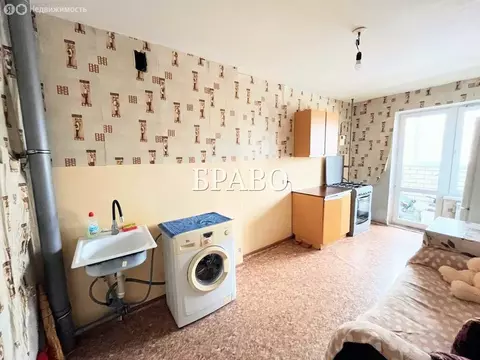 1-комнатная квартира: Чебоксары, проспект Геннадия Айги, 15/10 (47 м)