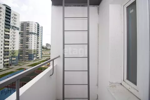 1-к кв. Тюменская область, Тюмень ул. Алексея Леонова, 36 (35.5 м)