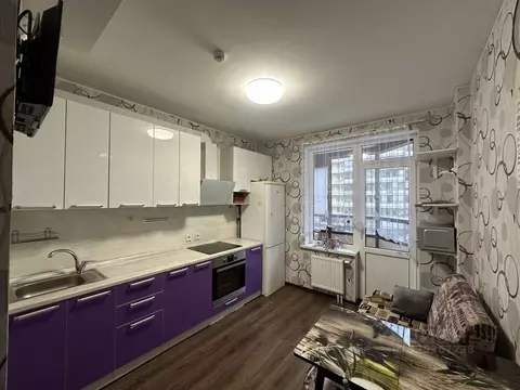 1-к кв. Санкт-Петербург просп. Ветеранов, 171к5 (37.2 м)