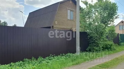 Дом в Московская область, Наро-Фоминский городской округ, Пушкарка СНТ ...