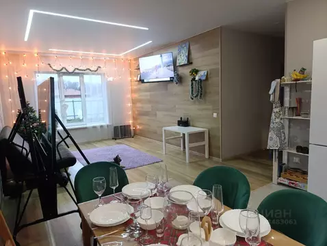 Дом в Московская область, Дмитровский муниципальный округ, Объединения ...