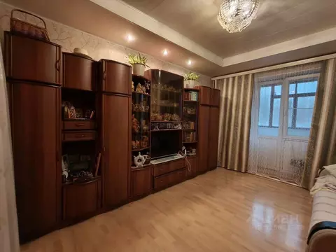 1-к кв. Ленинградская область, Отрадное Кировский район, ул. Ленина, ...