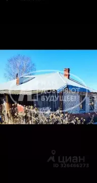 Дом в Пермский край, Чайковский городской округ, с. Альняш ул. Ленина, ...