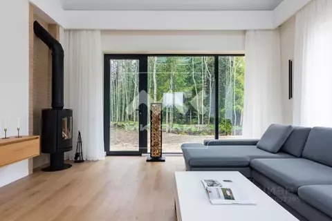 Дом в Ленинградская область, Всеволожский район, Лесколовское с/пос, ...