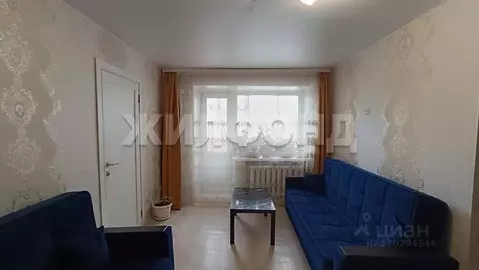 2-к кв. Новосибирская область, Новосибирск ул. Ватутина, 19 (43.3 м)