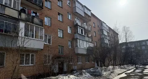 3-к кв. Московская область, Истра ул. 9-й Гвардейской Дивизии, 52 ...
