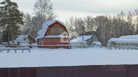 Участок в Новосибирская область, Новосибирск Радист СНТ,  (8.0 сот.)