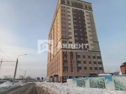 2-к кв. Ивановская область, Иваново Видный мкр, 2 (55.4 м)