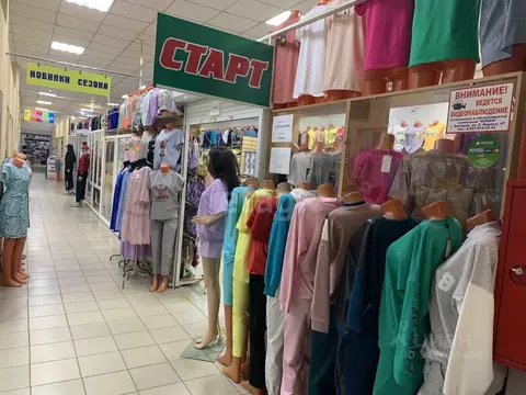 Торговая площадь в Саратовская область, Балашов ул. 30 лет Победы, 156 ...