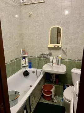 1-к кв. Саратовская область, Энгельс ул. Колотилова, 34 (29.6 м)