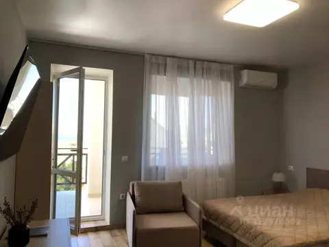 Комната Крым, Судак муниципальный округ, с. Миндальное, Солнечная ...