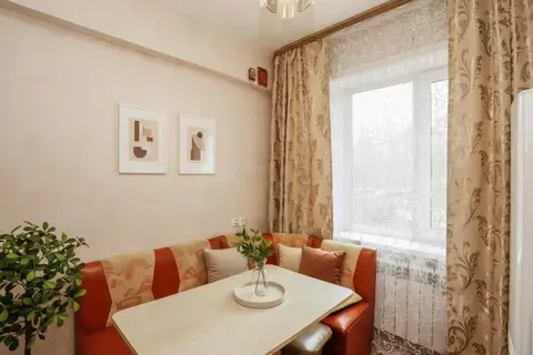 1-к кв. Иркутская область, Иркутск Байкальская ул., 163 (30.5 м)