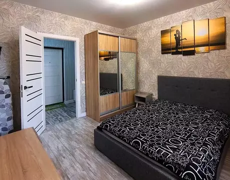 1-к кв. Тульская область, Тула Новомосковская ул., 4 (42.0 м)