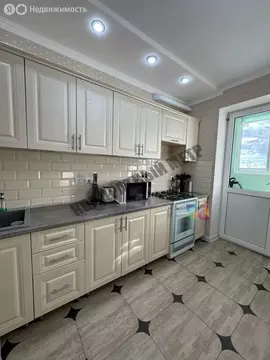 1-комнатная квартира: Элиста, Квартальная улица, 18 (39.6 м)