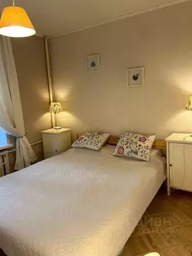 2-к кв. Москва Большой Кондратьевский пер., 6 (38.0 м)