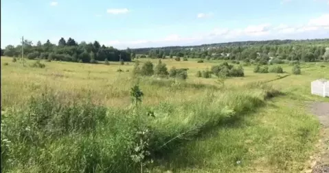 Участок в Московская область, Истра муниципальный округ, д. Рыжково  ...