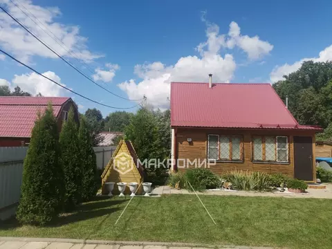 Дом в Пензенская область, Пензенский район, Засечный сельсовет, пос. ...