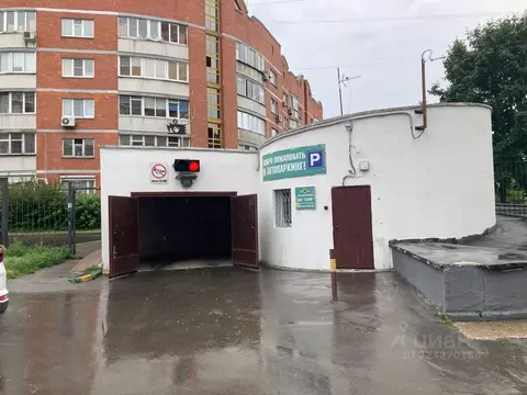 Гараж в Москва Привольная ул., 23 (14 м)