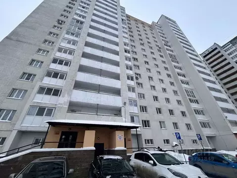 2-к кв. Башкортостан, Уфа ул. Летчиков, 2/5 (61.9 м)