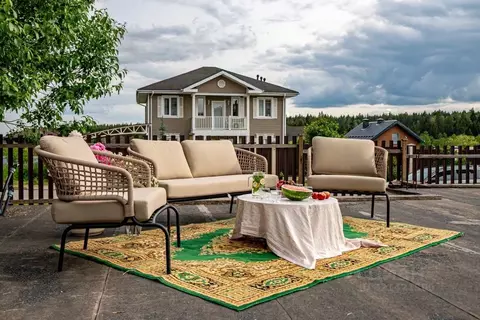 Участок в Москва Цветочный кп, 272 (11.0 сот.)