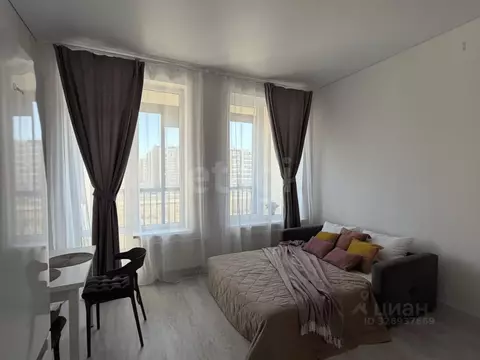 Студия Санкт-Петербург пос. Стрельна, просп. Буденного, 20к1 (25.0 м)