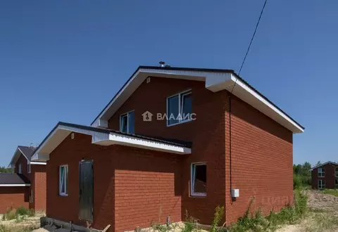 Дом в Нижегородская область, Нижний Новгород с. Елховка,  (120 м)