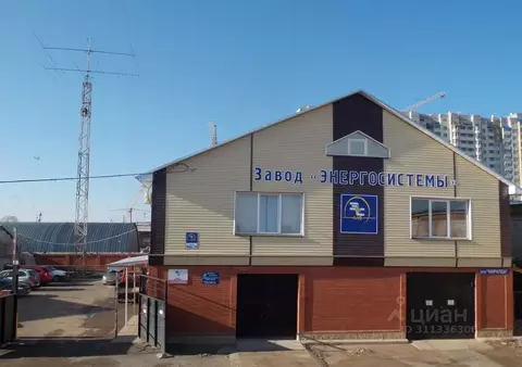 Производственное помещение в Оренбургская область, Оренбург ул. Мира, ...