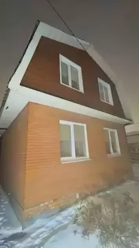 Дом в Омская область, Омск  (55 м)