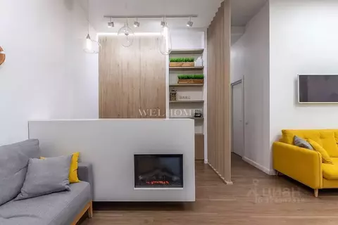 Помещение свободного назначения в Москва ул. 3-я Ямского Поля, 9к4 ...