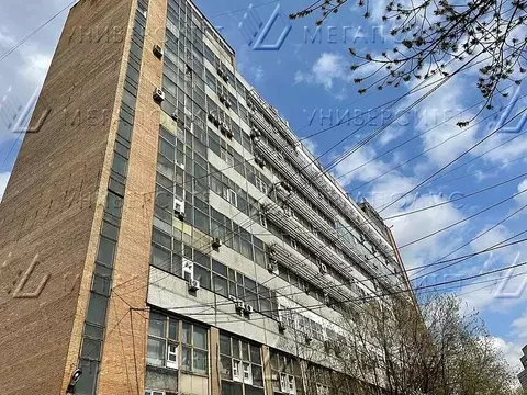Офис в Москва Малая Семеновская ул., 3АС1 (137 м)