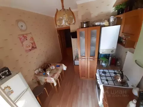 2-к кв. Татарстан, Казань ул. Академика Завойского, 15 (55.4 м)